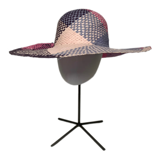 Cappello Paglia Multicolor Vacanza